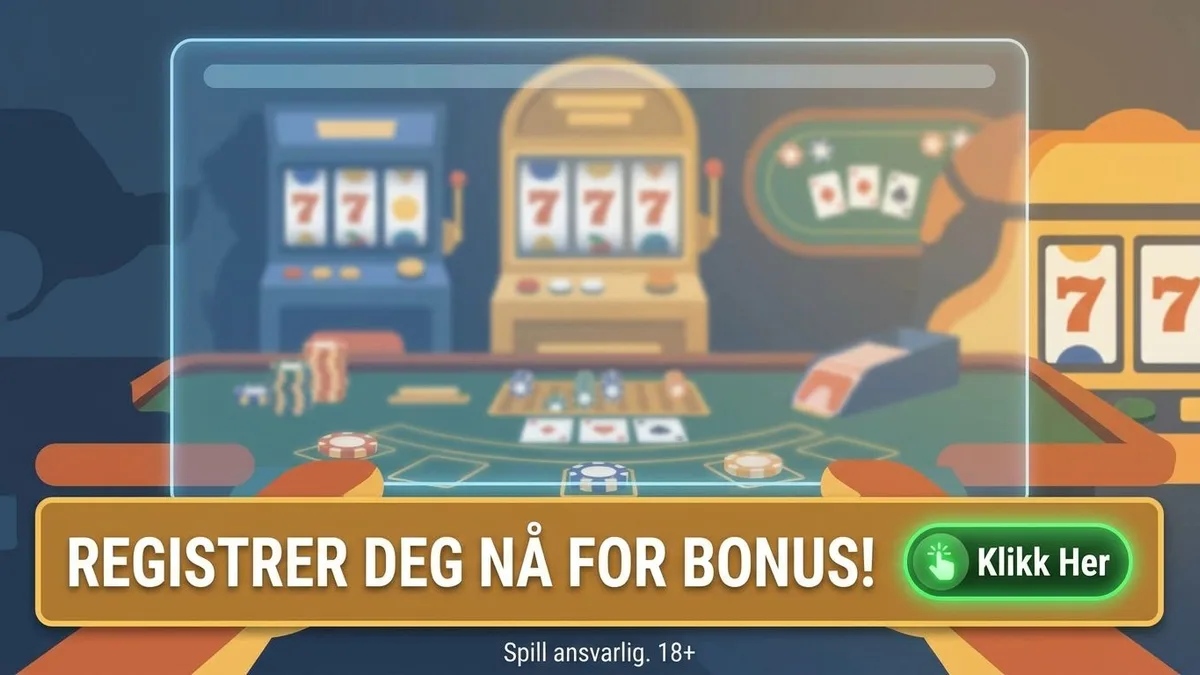 Registrering med bonus hos Takbet